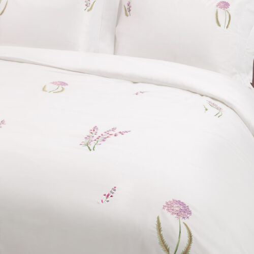 Perla Duvet White - Image 3