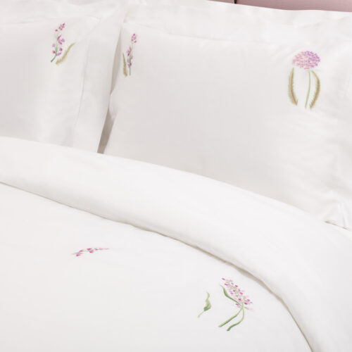 Perla Duvet White - Image 4