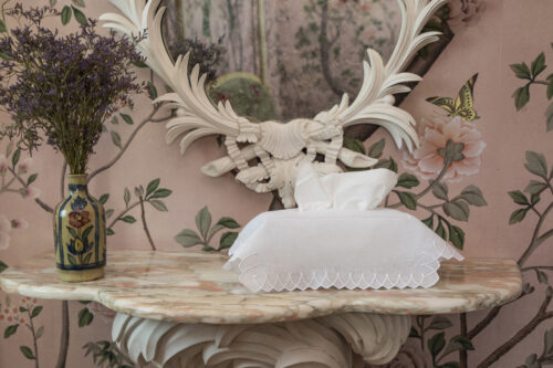 Anna Tissue Box Cover - Image 2