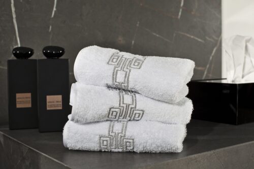 Embroidery Towel Set - Image 2