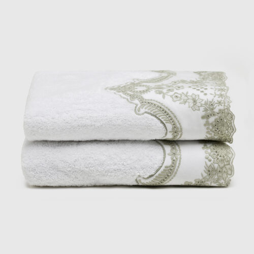 Lace Towel Set - Image 6