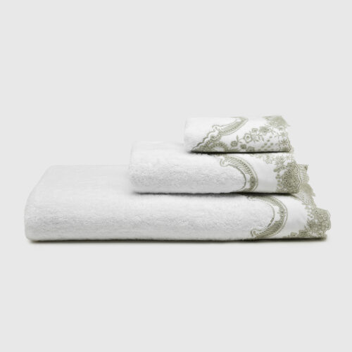 Lace Towel Set - Image 8