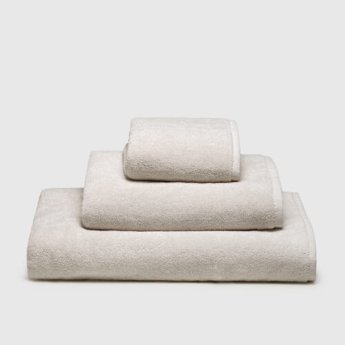 Plain Towel Set - Image 4