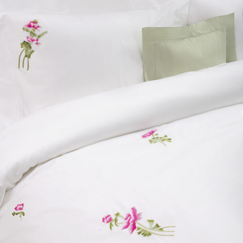Clara Duvet White - Image 3