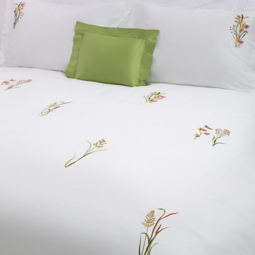 Emma Duvet White - Image 3