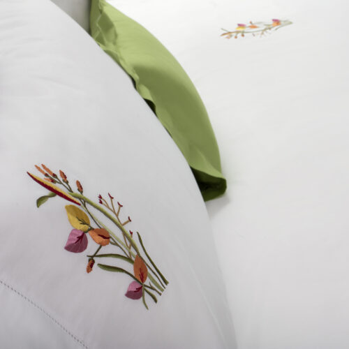 Emma Duvet White - Image 4