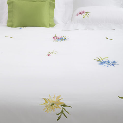 Grace Duvet White - Image 3