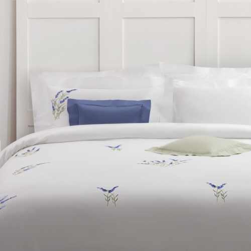 Lava Duvet White - Image 3