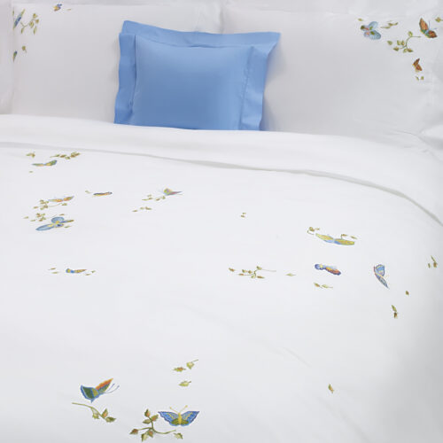 Tana Duvet White - Image 4