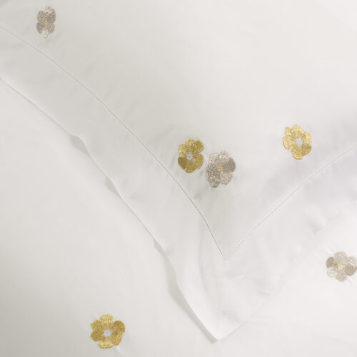 Zoya Duvet White - Image 3